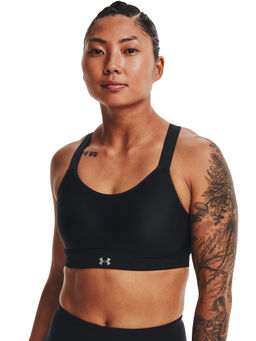 Under Armour - High Support Continuum Sports Bra