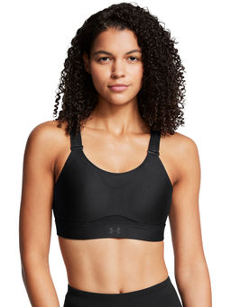 Under Armour - High Support Infinity 2.0 Sports Bra - Black