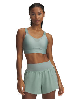 Under Armour - High Support Infinity 2.0 Sports Bra - Green