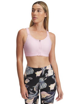 Under Armour - High Support Infinity 2.0 Zipper Sports Bra