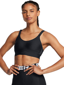 Under Armour - Medium Support Infinity 2.0 Sports Bra - Black