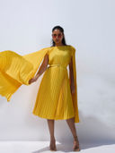 Yellow color option, Currently selected