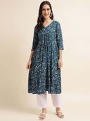 Blue color option, Currently selected