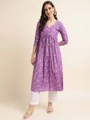 Purple color option, Currently selected