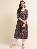 Brown color option, Currently selected