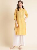 Yellow color option, Currently selected