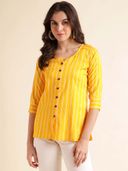 Yellow color option, Currently selected