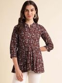 Brown color option, Currently selected