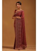 Maroon color option, Currently selected