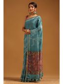 Blue color option, Currently selected