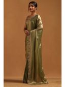 Green color option, Currently selected