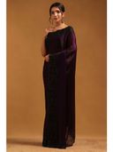 Purple color option, Currently selected