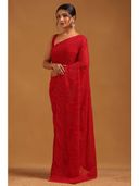 Red color option, Currently selected