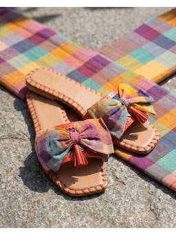 Fizzy Goblet - Women Coastal Sundari Sandals