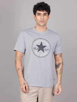 Converse - Men's Chuck Patch Cotton T-shirt