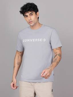 Converse - Men's Logo Cotton T-shirt