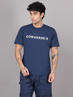 Converse - Men's Logo Cotton T-shirt