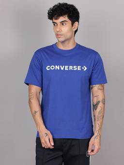 Converse - Men's Logo Cotton T-shirt