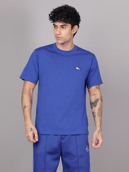Converse - Men's Shoe Embroidered Cotton T-shirt