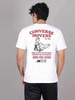 Converse - Men's Movers Graphic Cotton T-Shirt