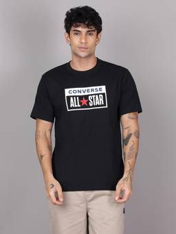 Converse - Men's All Star Graphic Cotton T-Shirt
