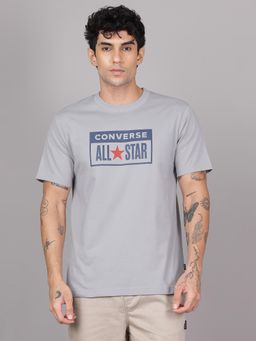 Converse - Men's All Star Graphic Cotton T-Shirt