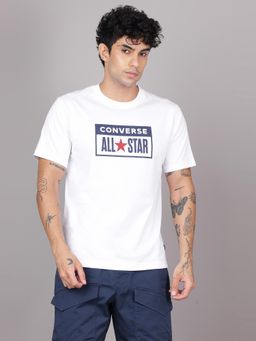 Converse - Men's All Star Graphic Cotton T-Shirt