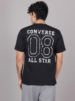 Converse - Men's All Star Varsity Graphic Cotton T-Shirt