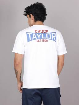 Converse - Men's Chuck Taylor Arch Graphic Cotton T-Shirt