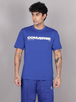 Converse - Men's Bold Logo Graphic Cotton T-Shirt