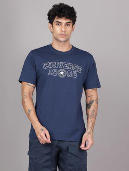 Converse - Men's 1908 Artwork Graphic Cotton T-shirt