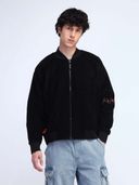 Black color option, Currently selected