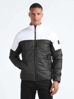 Flying Machine - Black Mens Jacket