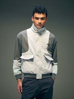 Flying Machine - Grey Mens Jacket