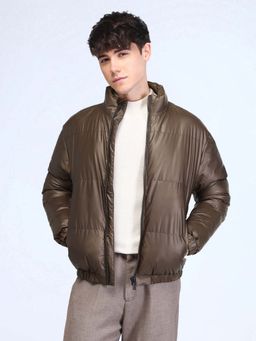 Flying Machine - Brown Mens Jacket