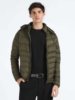 Flying Machine - Super Packable Puffer Jacket