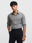 Grey color option, Currently selected