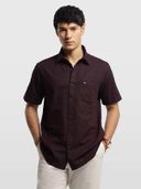 Purple color option, Currently selected