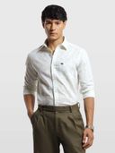Green color option, Currently selected