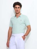 Green color option, Currently selected
