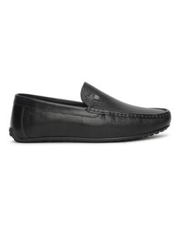 WOODLAND - Men Black Rubber Loafers
