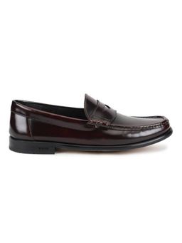WOODS - Men Brown Rubber Loafers