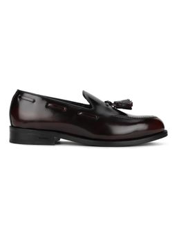 WOODS - Men Red Rubber Moccasins