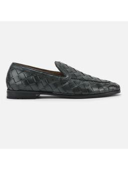 WOODS - Men Grey Rubber Loafers