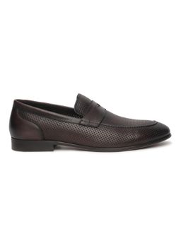 WOODLAND - Men Brown Rubber Loafers