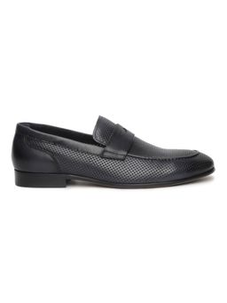 WOODLAND - Men Black Rubber Loafers