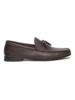 WOODLAND - Men Brown Rubber Loafers