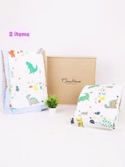 Moms Home - Baby Shower Gift Hamper (0-3 Years) (Set of 2)