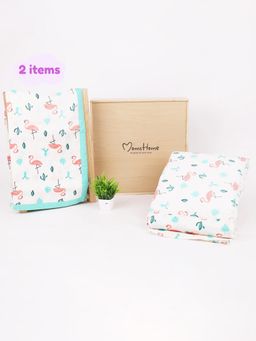 Moms Home - Baby Shower Gift Hamper (0-3 Years) (Set of 2)