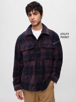 The Souled Store - Sapphire Men Shackets